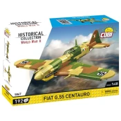 COBI: Fiat G.55 Centauro avion građevinski set (5867)