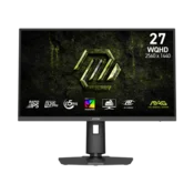 MSI GAMING MAG 274QPF X32 RapidIPS 27 WQHD 2560x1440, 1000:1 CR, 400 cd/m2, 0,5 ms, 320 Hz, DP, 2x HDMI 9S6-3CE49H-077