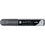 Darwi Marbel Marker pero 15 mm Anthracite N°158 1 kos