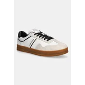 Tommy Jeans Superge The Greenwich Leather EM0EM01587 Écru
