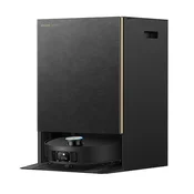 DREAME robotski sesalnik s postajo Matrix10 Ultra, Black