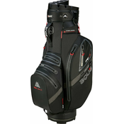 Golf cart bag Big Max  Aqua Silencio 4 Organizer