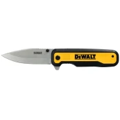 DeWalt DWHT10993-0 džepni nož, Preklopno secivo