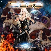 Doro - Conqueress - Forever Strong And Proud (Gatefold Sleeve) (Picture Disc) (2 LP)