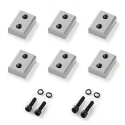 VEVOR Rezila za rezanje armature zamenljive čeljusti 40x30x15 mm 6 kosov