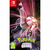 Pokémon Shining Pearl (Nintendo Switch) - 045496428174