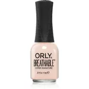 Orly Breathable negovalni lak za nohte odtenek Sheer Luck 11 ml
