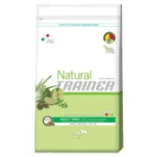 Trainer Natural Adult Maxi Govedina, Pirinac & Ginseng - 12 kg