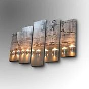 WALLXPERT Dekorativna slika iz 5 delova 5PUC 138