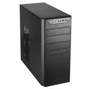 Antec VSK4000B-U2 /U3 computer case Desktop Black