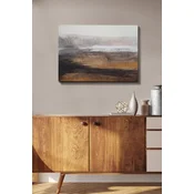 Wallity Slika Kanvas Tablo-18, 50x70 cm