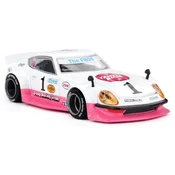 Kolekcionarski model Mini GT Trkaci: Automobili - Nissan Fairlady Z TAMIYA x KAIDO HOUSE The FROG V1, 1969