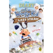 Diary of a Wimpy Kid 03: The Last Straw. Special Disney+ Cover Edition
