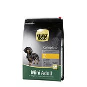 Select Gold Complete Mini Hrana za odrasle pse malih rasa, Piletina, 1kg