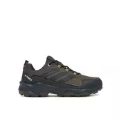 ADIDAS TERREX Nizki čevelj Skychaser Ax5  oliva / črna / bela