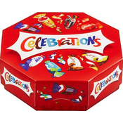 Mars Celebrations Dessert mix 196g