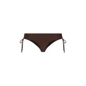 LSCN by LASCANA Bikini hlačke temno rjava