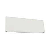 Top Light - LED spoljašnja zidna svetiljka LED/12W/230V IP65 bela
