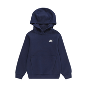 Nike Sportswear Majica, modra