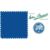 Biljard Platno Iwan Simonis 760 Royal-Blue 165cm