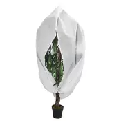 Navlaka za biljke od flisa s patentom 70 g/m2 3,93x3 m