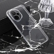 Maska Skin Silikon za Honor 400 transparent
