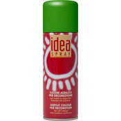 Maimeri Idea Barva v spreju Fluorescent Green 200 ml 1 kos