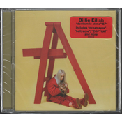 Billie Eilish Dont Smile At Me (CD)