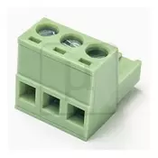 Klema 3-pol, 2.5kvmm za kabl, RM 5.08, XY2500