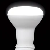 ORION LED žarulja reflektor E14 R50 6W 3,000K 540lm prigušiva - bijela mat - Plastika