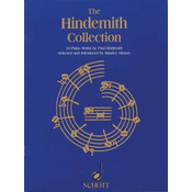 HINDEMITH COLLECTION, 10 PIANO WORKS