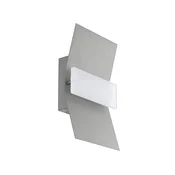 Eglo 97158 - LED Spoljašnje zidno svetlo BINASCO LED/4,8W/230V IP44