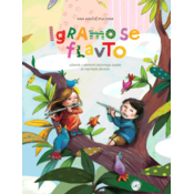 Ana Kavčič Pucihar: Igramo se flavto