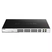 D-Link switch DGS-1210-28P