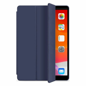 FixPremium - Zapiralni silikonski ovitek za iPad Pro 11 (3., 4. generacija), moder