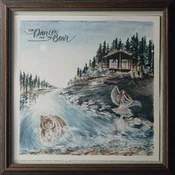 Linwood Taylor Band - Make Room For The Paying Customer (LP)