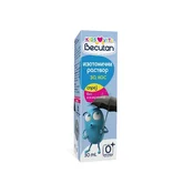Becutan KIDS VITs Izotonicni rastvor za nos u spreju za bebe i decu, 30 ml