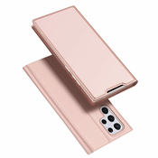 Dux Ducis Skin Pro Samsung Galaxy S22 Ultra pink