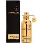 Montale Aoud Leather parfemska voda uniseks 50 ml