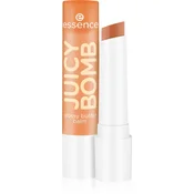 essence Juicy Bomb balzam za ustnice odtenek 07 Caramelt My Heart 2 g
