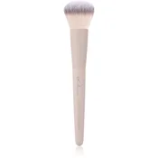 Luvia Cosmetics Full Face Brush Nude Aura čopič za obraz 216 1 kos