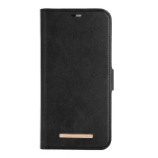 UNBRANDED ONSALA Eco Wallet 2 kartice Recycled Mag Series iPhone 15 Pro Max Black