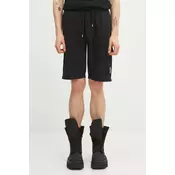 C.P. Company Športne kratke hlače RCCMSB704A002246G Črna Regular Fit
