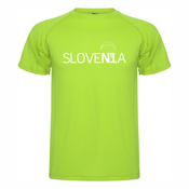 športna majica Slovenia No. 1 Sport