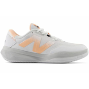 Ženske tenisice New Balance Fuel Cell 796 v4 - grey/white/orange