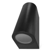 Vrtna LED stenska svetilka, 8.8 x 6.7 x 15.3 cm, 2 x GU10, 35W