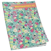 OBRAZAC ŠKOLSKI MATEMATIKA ZA 1 I 2RAZRED PREMIUM CONNECT GIRL