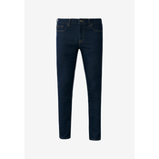 MEXX Muške farmerke Logan Mid waist/ Slim leg jeans plave