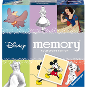 Društvena igra Memory Collectors Edition - Disney
