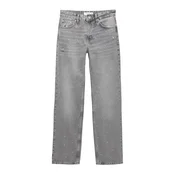 Pull&Bear Kavbojke siva